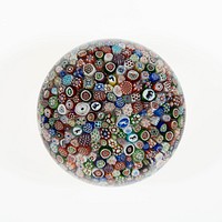 Paperweight by Baccarat Glassworks