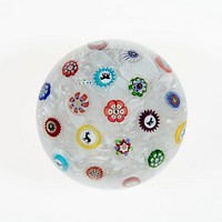 Paperweight by Baccarat Glassworks