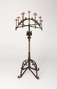 Candelabra (One of a Pair) by William White