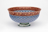 Footed Bowl by Joseph Brocard