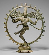 Shiva as Lord of the Dance (Nataraja)