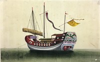 Ship paintings