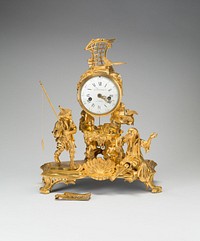 Clock by Merra (Clockworkmaker)