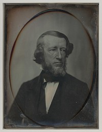 Untitled (Erastus Hopkins, Free Soiler) by Southworth & Hawes