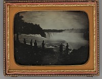 Untitled (Niagara Falls) by Platt D. Babbitt