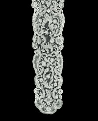 Pair of Lappets (Joined)