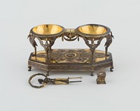 Pair of Double Salts by Martin-Guillaume Biennais