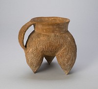 Lobed Tripod Cauldron (Li)