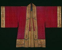 Vestment (For a Second-degree Taoist Priest) by Han-Chinese