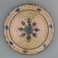 Hispano-Moresque Plate