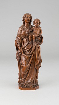 Virgin and Child