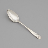 Spoon by Benjamin Halsted