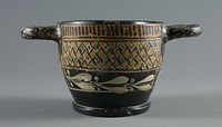 Skyphos (Drinking Cup) by Ancient Greek