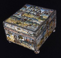 Writing Box (Needlework)