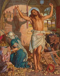 The Shadow of Death by William Holman Hunt