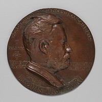 Louis Pasteur by Jean Désiré Ringel d'Illzach