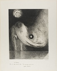 The Buddha by Odilon Redon