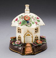 Incense Burner by Staffordshire Potteries