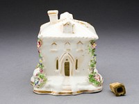 Incense Burner by Staffordshire Potteries