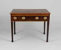 Dressing Table by Thomas Scott