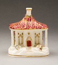 Incense Burner by Staffordshire Potteries