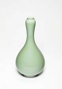 Pear-Shaped Vase