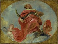 St. Albert of Louvain by Peter Paul Rubens