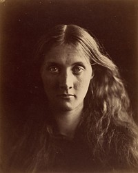 Julia Jackson by Julia Margaret Cameron