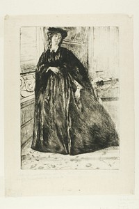 Finette by James McNeill Whistler