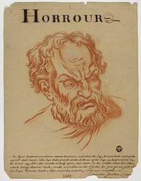 Horrour (sic) by Eduardus Jacobus