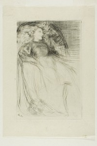 Weary by James McNeill Whistler