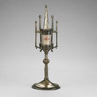 Reliquary Monstrance with Relics of Saints Anianus and Lawrence