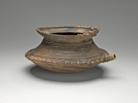 Pot with Spout