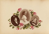 The Madame B Album by Marie-Blanche Hennelle Fournier