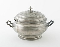 Tureen by Johann Wilhelm Stucker