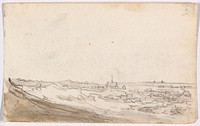 Panorama by Jan van Goyen