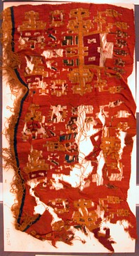 Fragment (Border) by Nazca