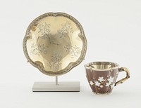 Cup and Saucer by Manufacture nationale de Sèvres