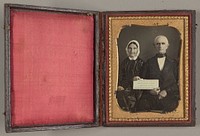 Untitled (Married Couple) by Unknown