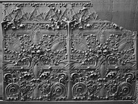 Spandrel Panel from the Gage Building, Chicago, Illinois by Louis H. Sullivan (Designer)