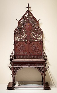 Hall Stand by Christopher Dresser (Designer)