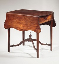 Pembroke Table by Artist unknown