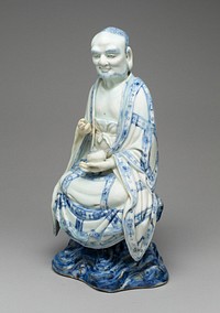 Figure of a Luohan
