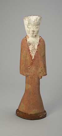 Female Attendant (Tomb Figurine)