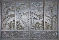 Fountain Panel by Thomas Jeckyll (Designer)