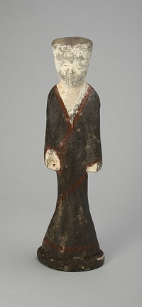 Female Attendant (Tomb Figurine)