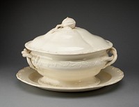 Tureen and Stand