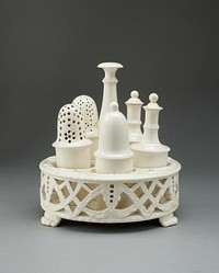 Cruet Set by Wedgwood Manufactory