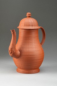 Coffee Pot by Wedgwood Manufactory (Manufacturer)