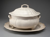 Tureen and Stand